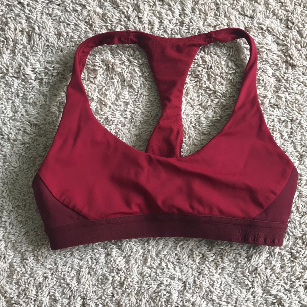Lulu lemon sports bra